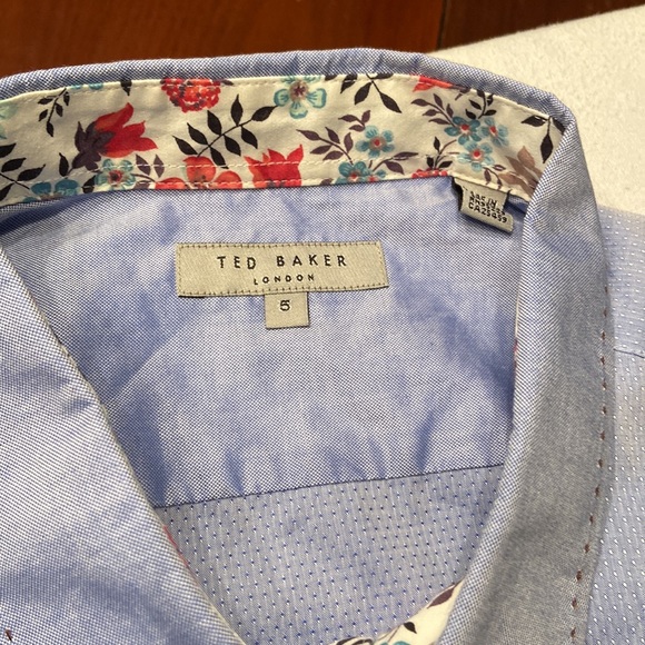 Men’s Ted Baker- Dress shirt - Picture 2 of 8